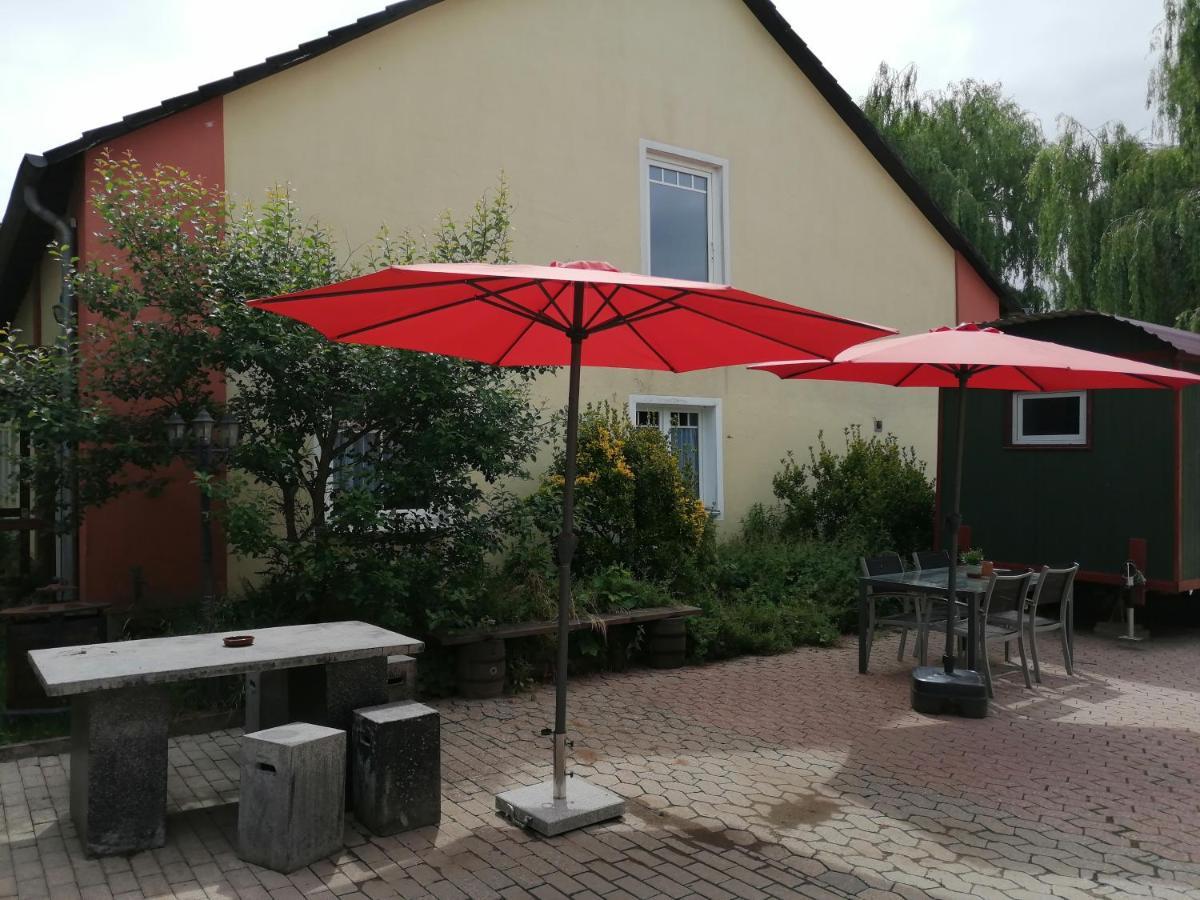 Hasthaushof Apartment Breitscheid  ภายนอก รูปภาพ