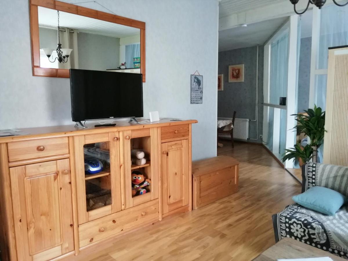 Hasthaushof Apartment Breitscheid  ภายนอก รูปภาพ