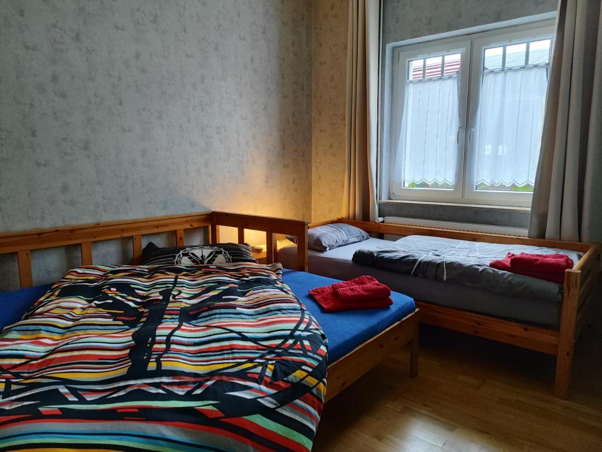 Hasthaushof Apartment Breitscheid  ภายนอก รูปภาพ