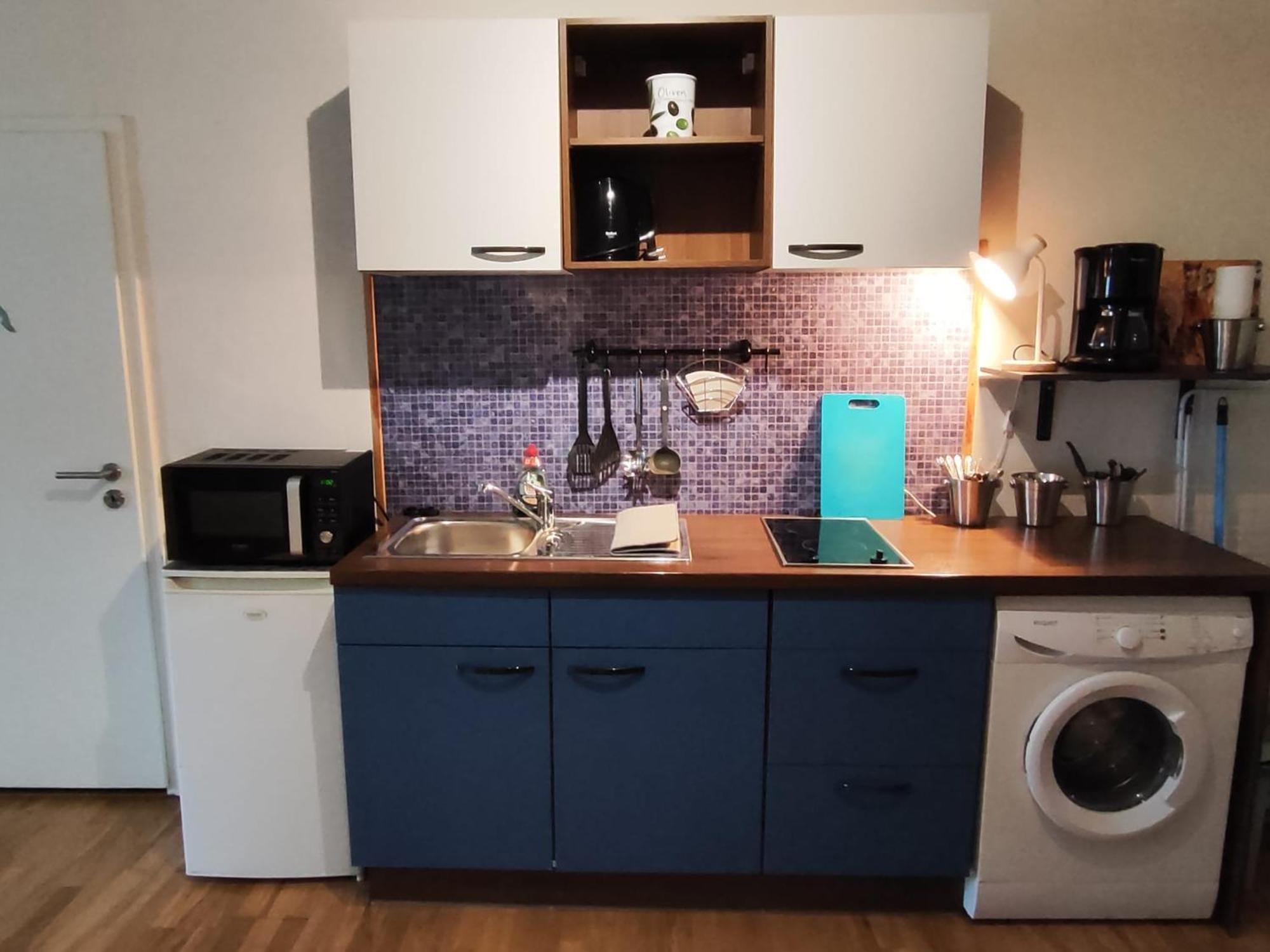Hasthaushof Apartment Breitscheid  ภายนอก รูปภาพ
